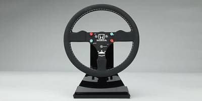 accessoires-1/2-Minichamps-Volant McLaren MP4/6 1991
