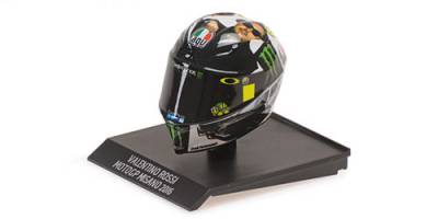 Minichamps Casque Rossi Misano 2016