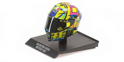 Minichamps Casque rossi motogp 2017