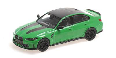 Minichamps BMW M3 CS 2023 Vert