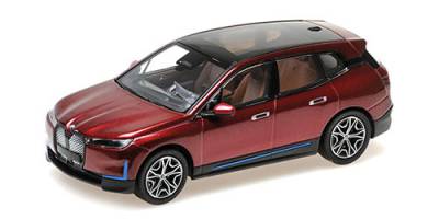 Minichamps BMW iX 2023