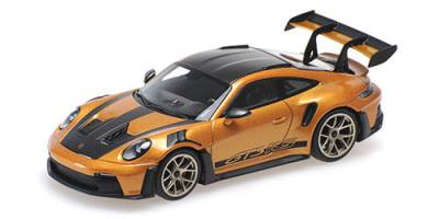 Minichamps Porsche 911 992 GT3 RS 2024