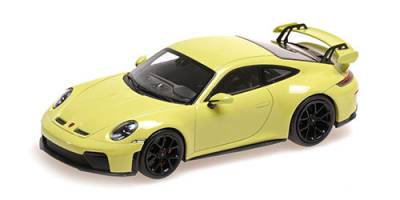 Minichamps Porsche 911 992.2 GT3 2025