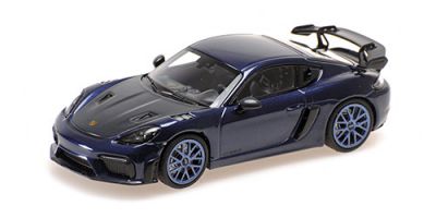 voitures-civiles-1/43-Minichamps-Porsche Cayman GT4RS 2021