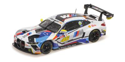 Minichamps BMW M4 GT3 Team Wrt