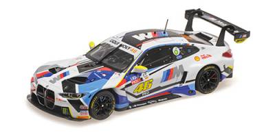 Minichamps BMW M4 GT3 Team Wrt