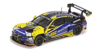 Minichamps Bmw M4 GT3 Team Wrt