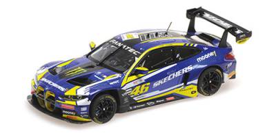 Minichamps BMW M4 GT3 Team Wrt