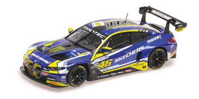 Minichamps BMW M4 GT3 Team Wrt