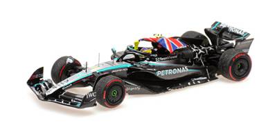 formule1-1/43-Minichamps-Merc.W15E Hamilton 2024