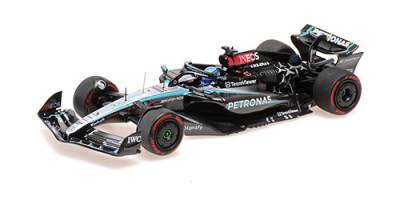formule1-1/43-Minichamps-Merc.W15E Russell 2024