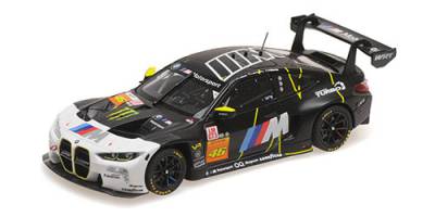 Minichamps Bmw M4 GT3 Team Wrt