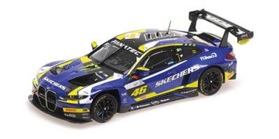 voitures-competition-1/43-Minichamps-BMW M4 GT3 Rossi/Martin/Marciello