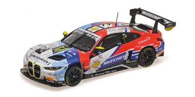 Minichamps Bmw M4 GT3 Team Wrt