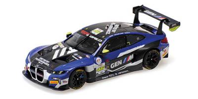Minichamps Bmw M4 GT3 Evo Team Wrt