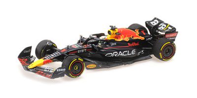 formule1-1/18-Minichamps-Red Bul RB18 Verstappen