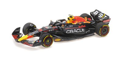 formule1-1/43-Minichamps-Red Bull RB18 Perez