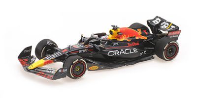 formule1-1/43-Minichamps-Red Bull RB18 Verstappen