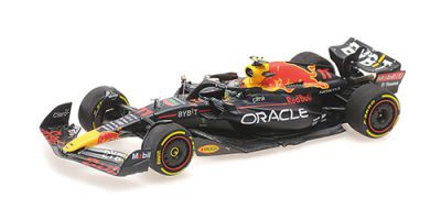 formule1-1/43-Minichamps-RedBull RB18 Perez 2022