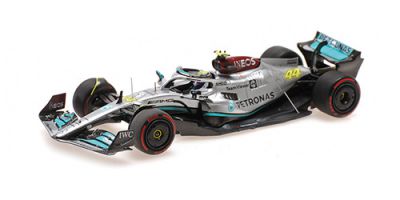 formule1-1/43-Minichamps-Merc.AMG W13 Hamilton