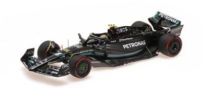 formule1-1/43-Minichamps-Mercedes W14 Hamilton