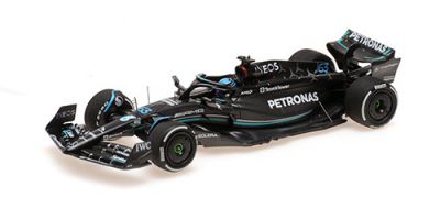 formule1-1/43-Minichamps-Mercedes W14 Russell