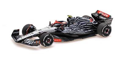 formule1-1/43-Minichamps-Alphatauri AT04 Tsunoda