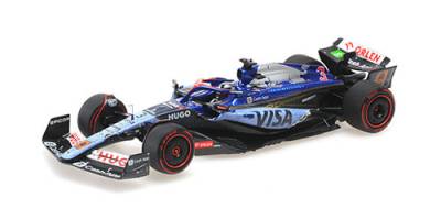 Minichamps Visa Cash Ricciardo 2024