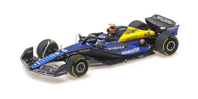Minichamps Williams FW16 Colapinto
