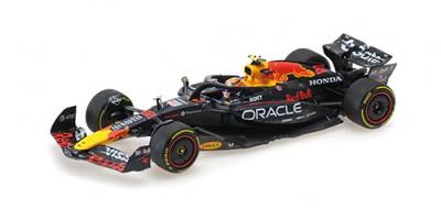 Minichamps RedBull RB21 Tsunoda 2025
