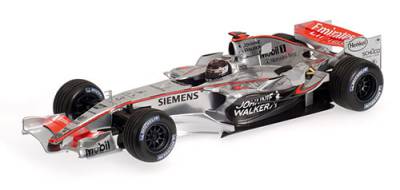 Minichamps Mclaren MP4/21 Raikkonen 2006