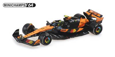 Minichamps McLaren MCL39 Norris 2025