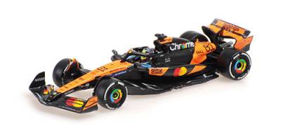 Minichamps McLaren MC39 Piastri 2025