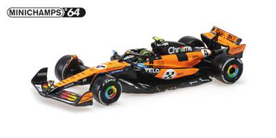 Minichamps McLaren MCL39 Norris 2025