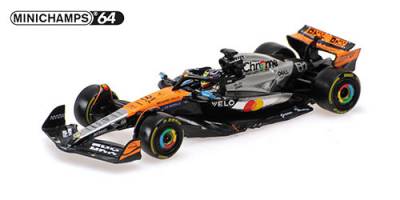 Minichamps McLaren MCL39 Piastri 2025