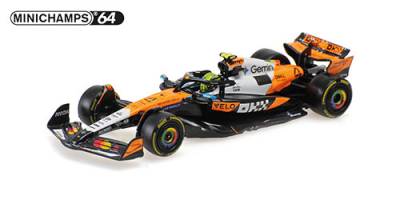 Minichamps Mclaren F1 Team Mcl39 Mexique 2025