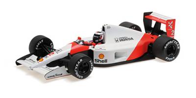 formule1-1/18-Minichamps-Mclaren mp 4/6 berger 1991