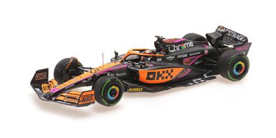 formule1-1/43-Minichamps-McLaren F1 Team MCL36