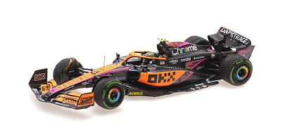 formule1-1/43-Minichamps-McLaren F1 Team MCL36