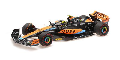 formule1-1/18-Minichamps-McLaren MCL60 &#39;23 Norris