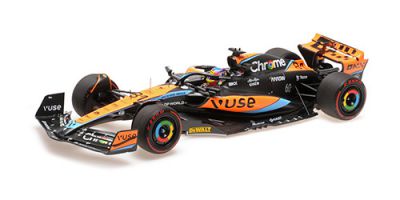 formule1-1/18-Minichamps-McLaren MCL60 &#39;23 Piastri