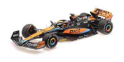 formule1-1/18-Minichamps-McLaren MCL60 Piastri