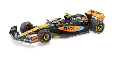 formule1-1/18-Minichamps-McLaren MCL60 Norris