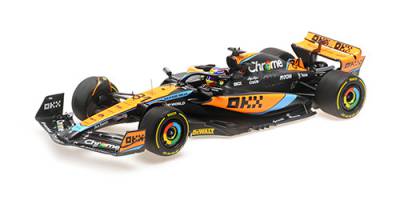 formule1-1/18-Minichamps-McLaren MCL60 Piastri