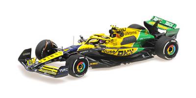 formule1-1/43-Minichamps-McLaren MCL38 Norris 2024