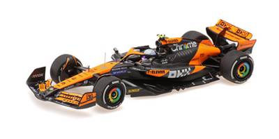 formule1-1/43-Minichamps-McLaren MCL38 Norris 2024