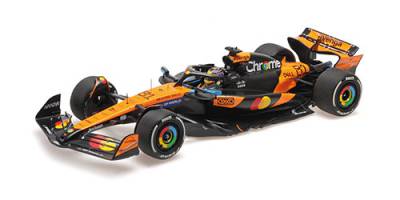 Minichamps McLaren MCL39 Piastri 2025