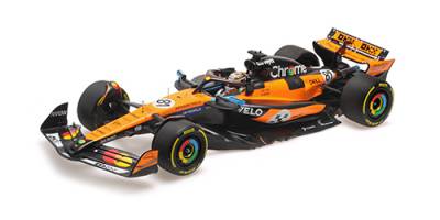 Minichamps Mclaren Formula 1 TEAM MCL39
