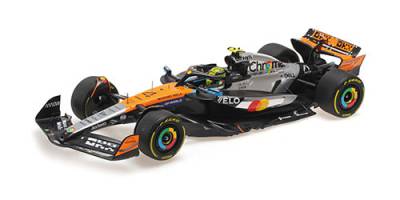 Minichamps McLaren MCL39 Norris 2025
