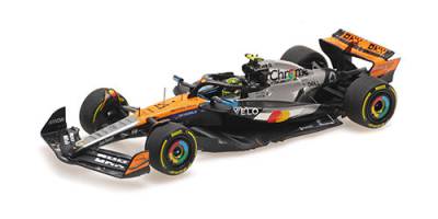 Minichamps McLaren MCL39 Norris 2025